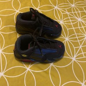 Toddler jordan 14 shoes